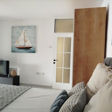 Apartman Iva Novalja Dış mekan fotoğraf