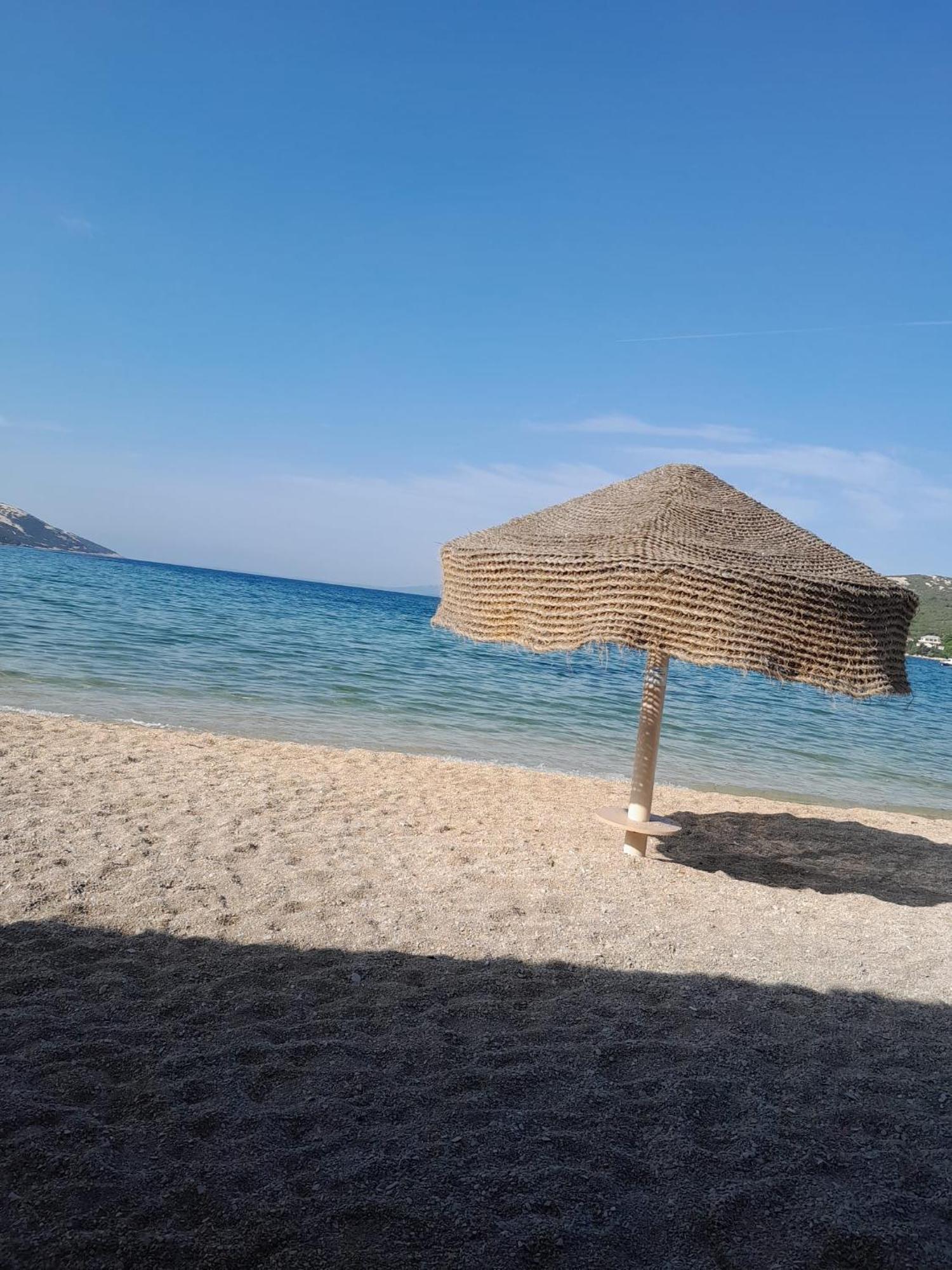 Apartman Iva Novalja Dış mekan fotoğraf