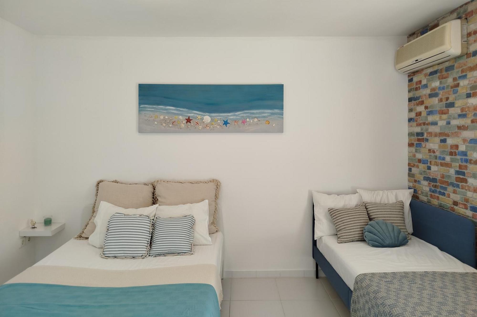 Apartman Iva Novalja Dış mekan fotoğraf