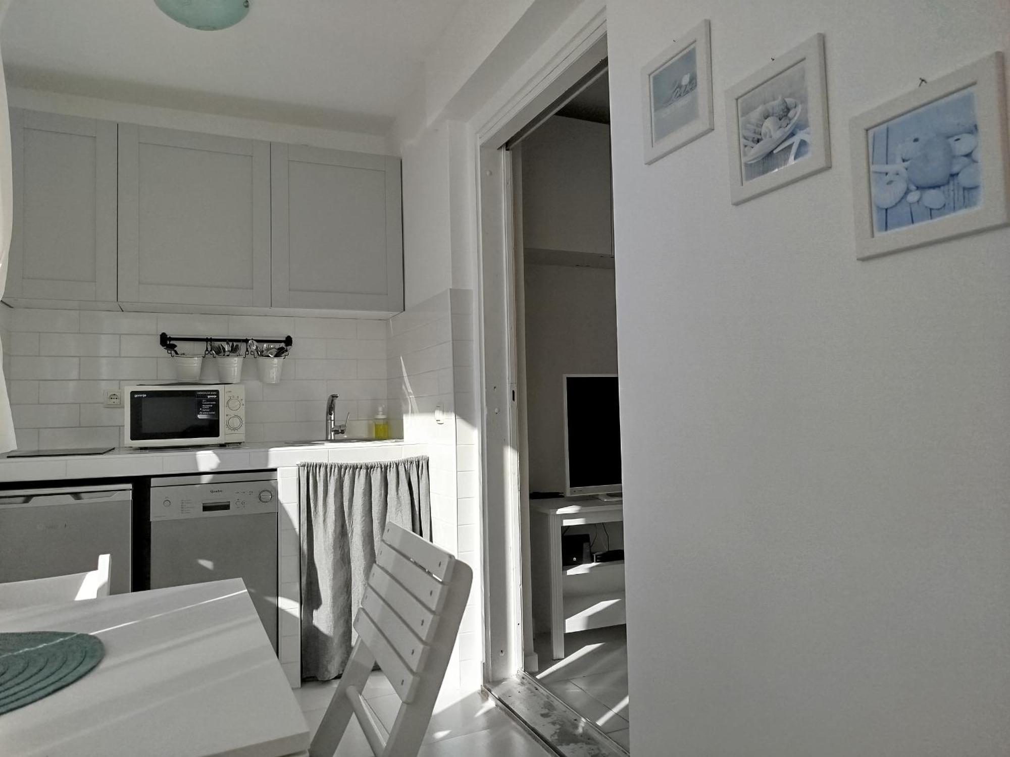 Apartman Iva Novalja Dış mekan fotoğraf