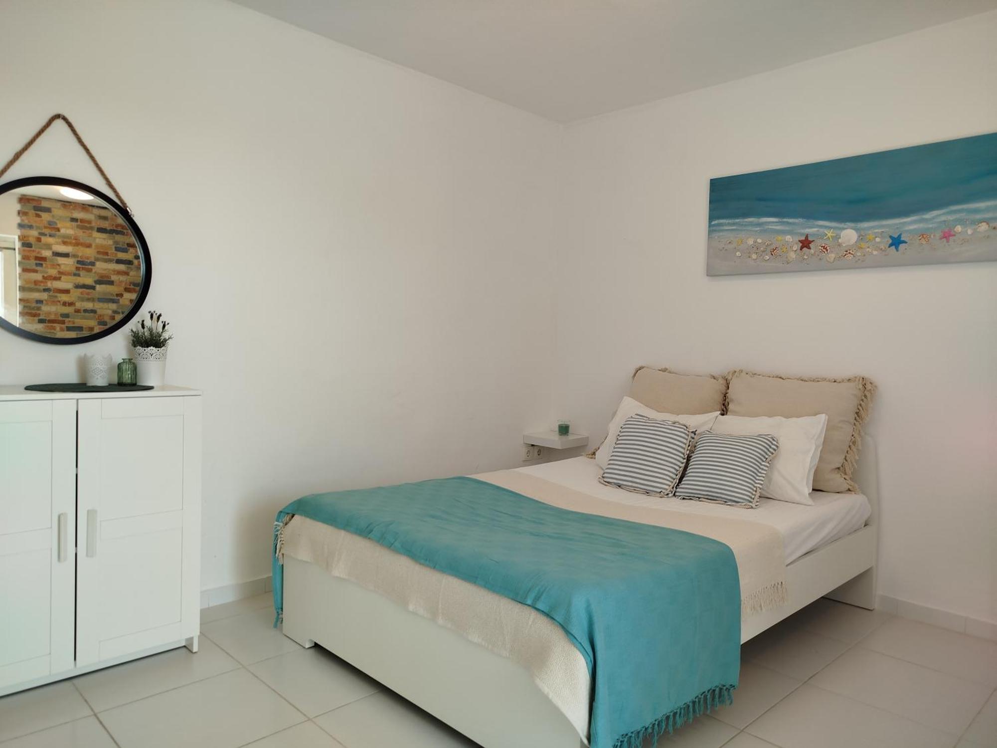 Apartman Iva Novalja Dış mekan fotoğraf
