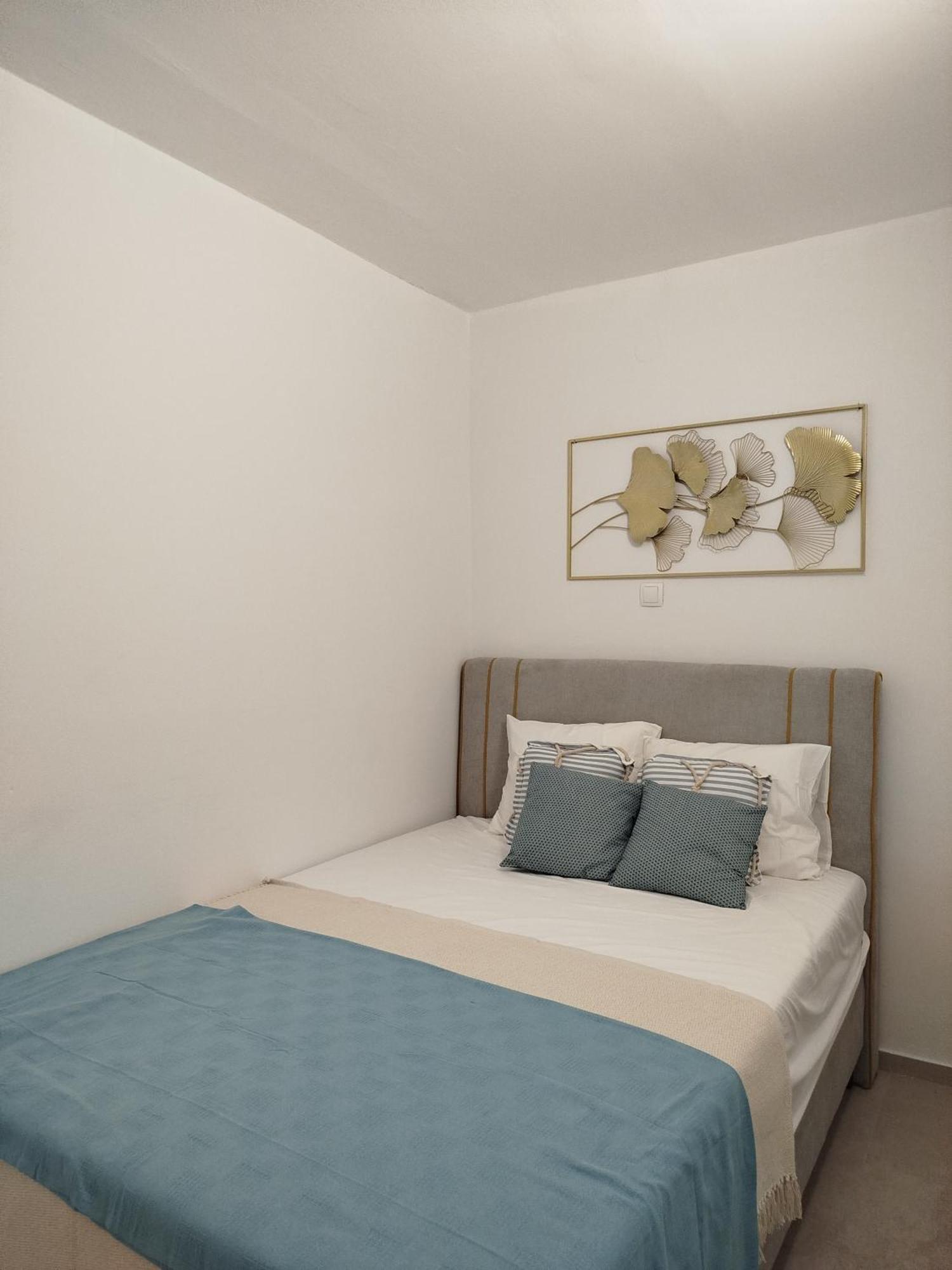Apartman Iva Novalja Dış mekan fotoğraf