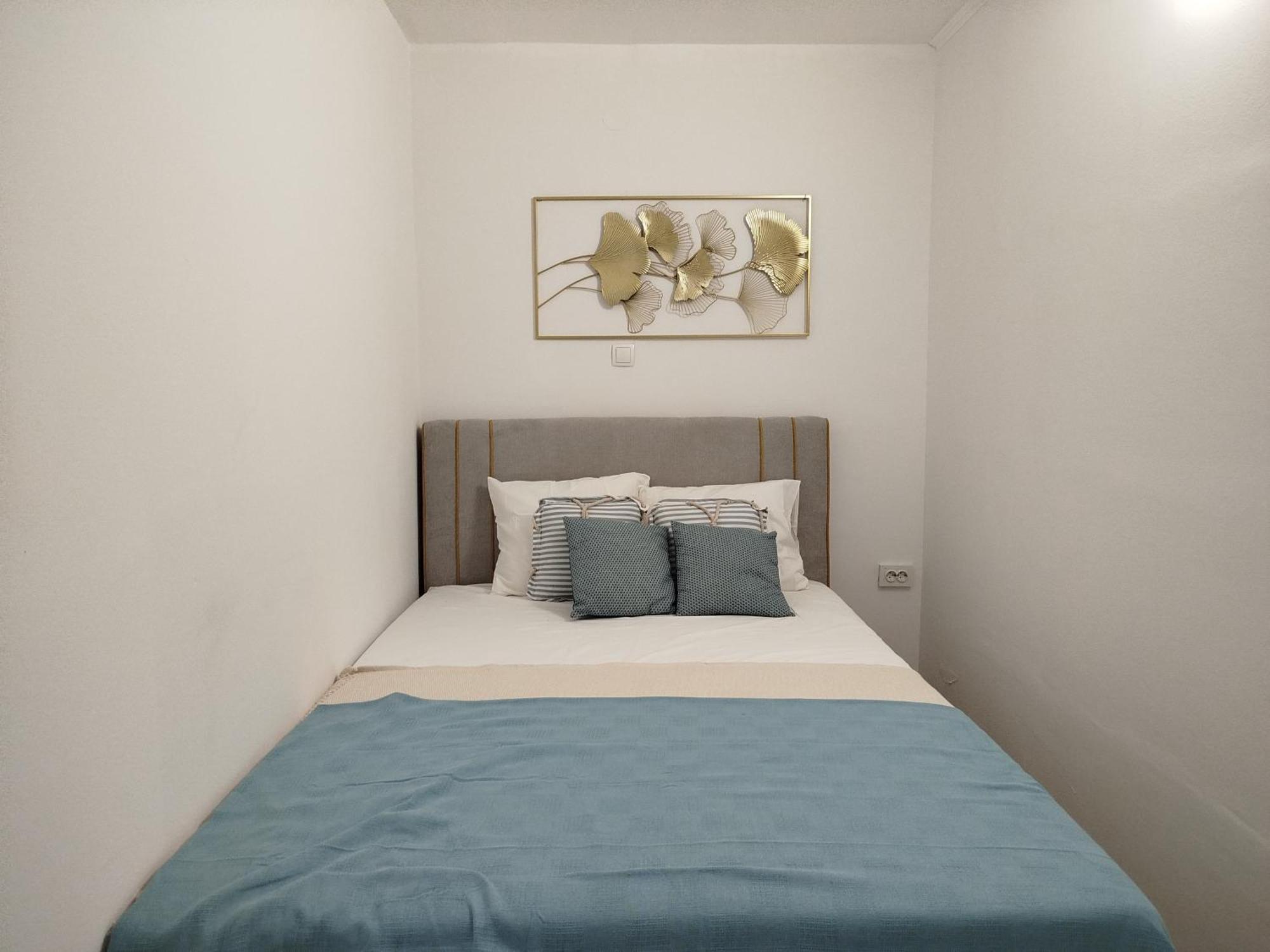 Apartman Iva Novalja Dış mekan fotoğraf