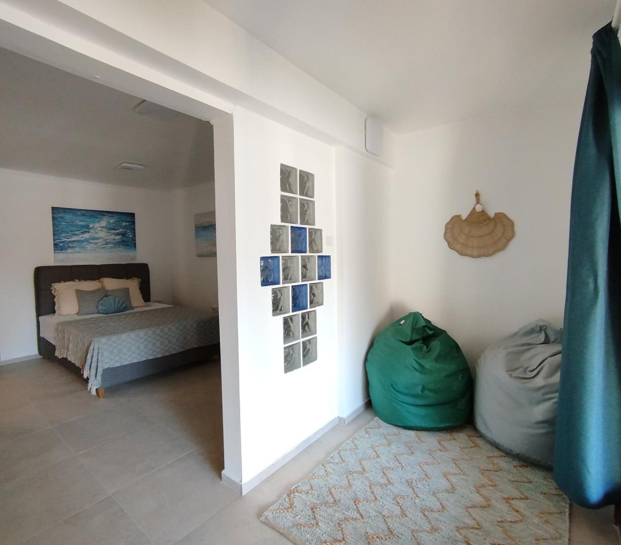 Apartman Iva Novalja Dış mekan fotoğraf