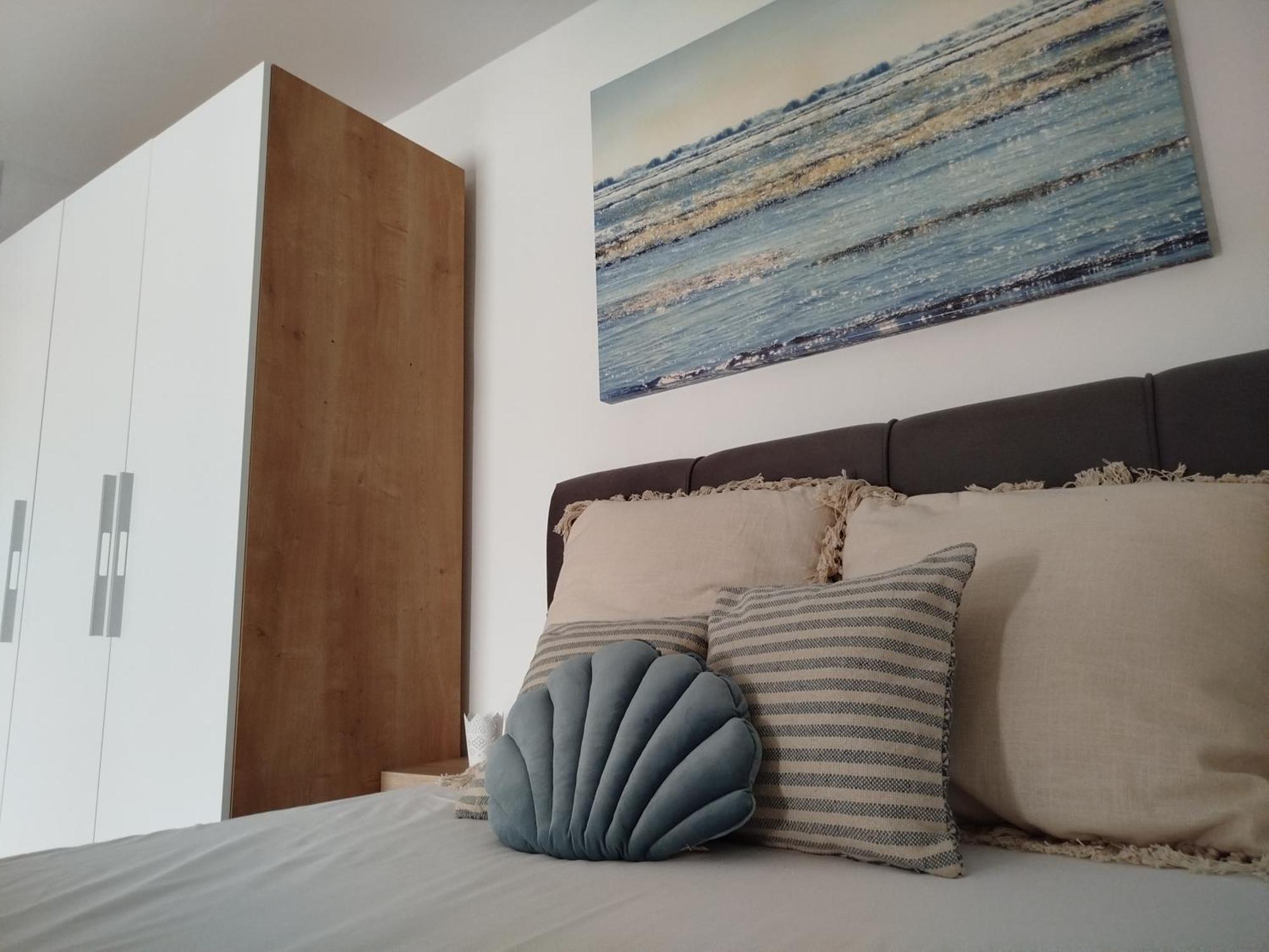 Apartman Iva Novalja Dış mekan fotoğraf