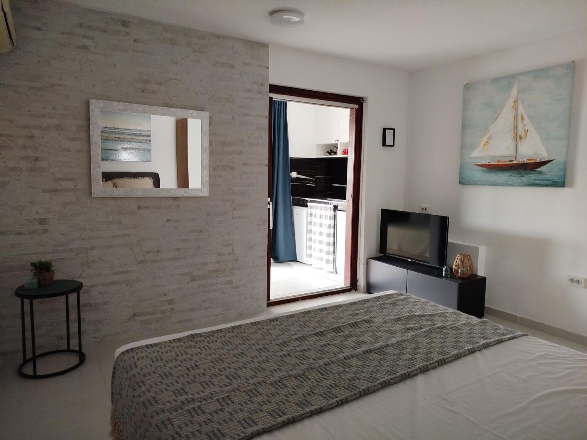 Apartman Iva Novalja Dış mekan fotoğraf