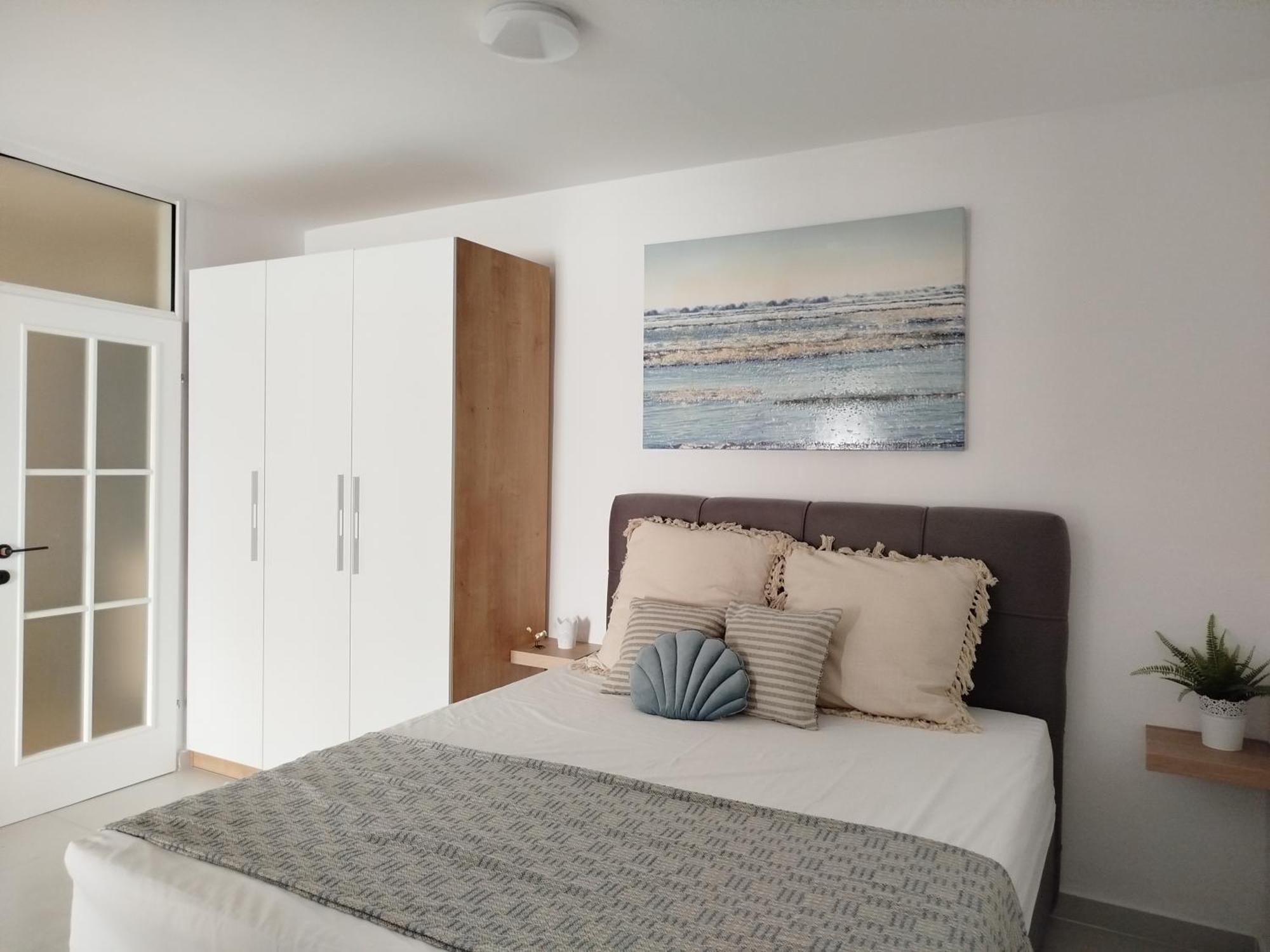 Apartman Iva Novalja Dış mekan fotoğraf