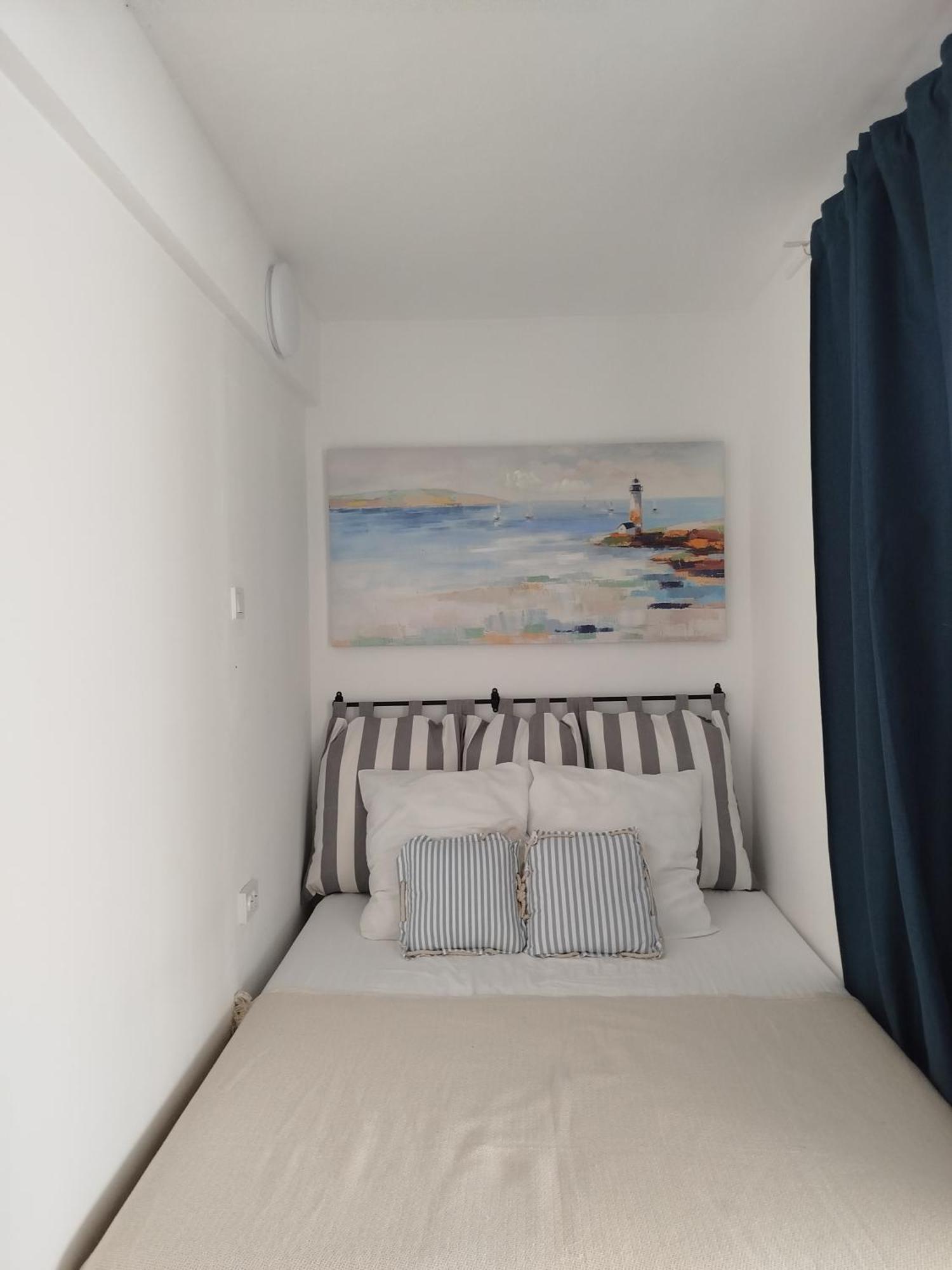 Apartman Iva Novalja Dış mekan fotoğraf