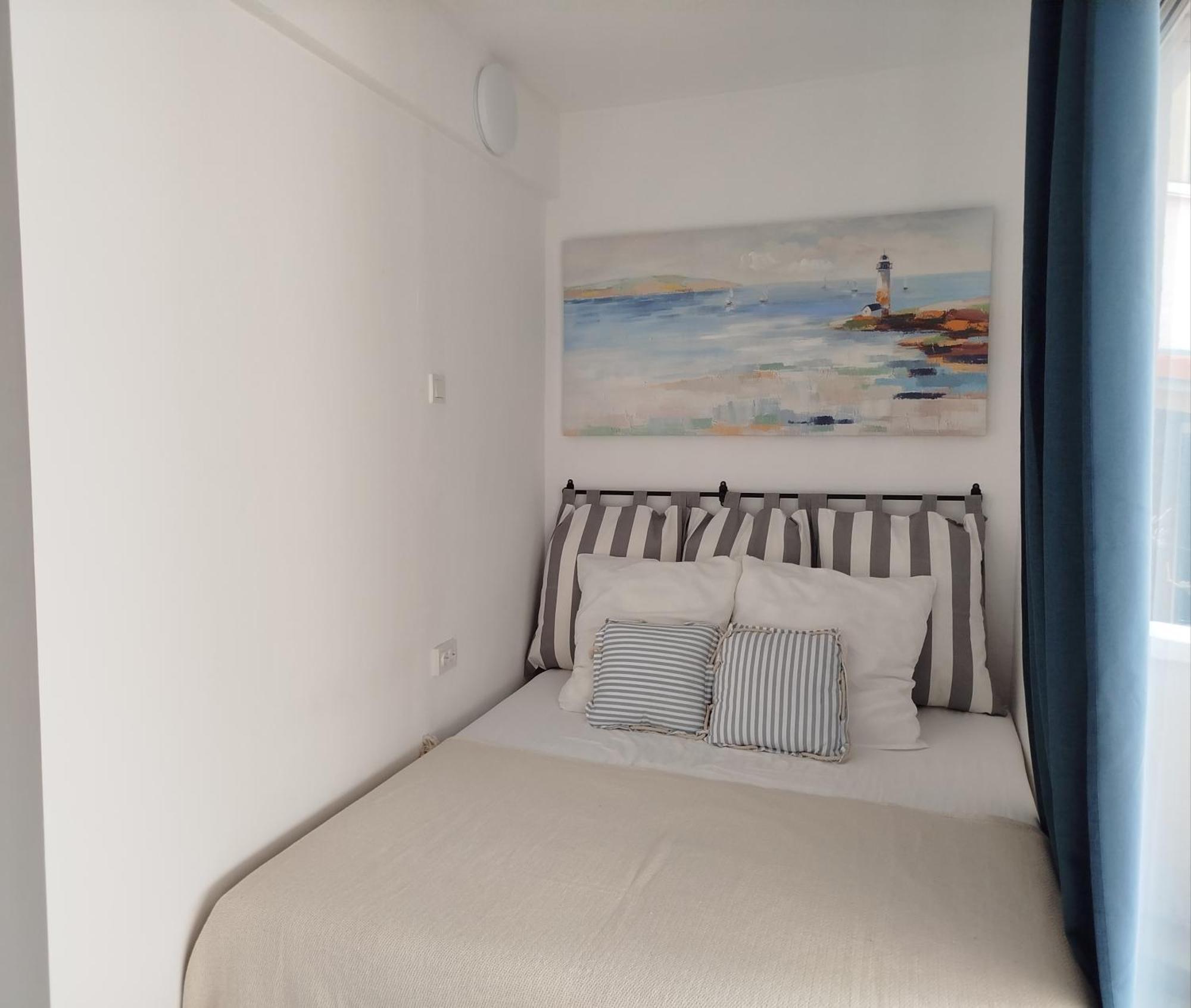 Apartman Iva Novalja Dış mekan fotoğraf