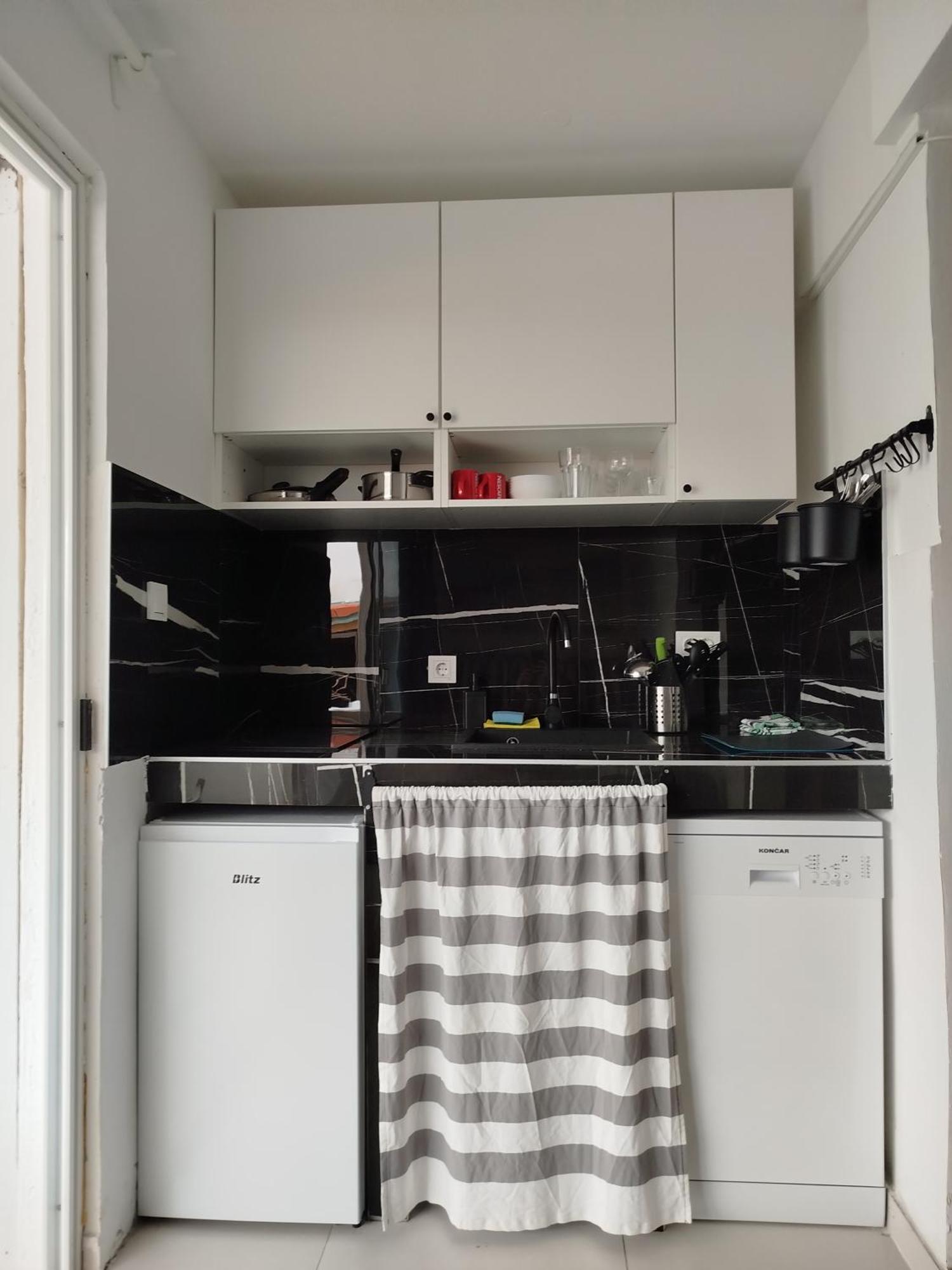 Apartman Iva Novalja Dış mekan fotoğraf