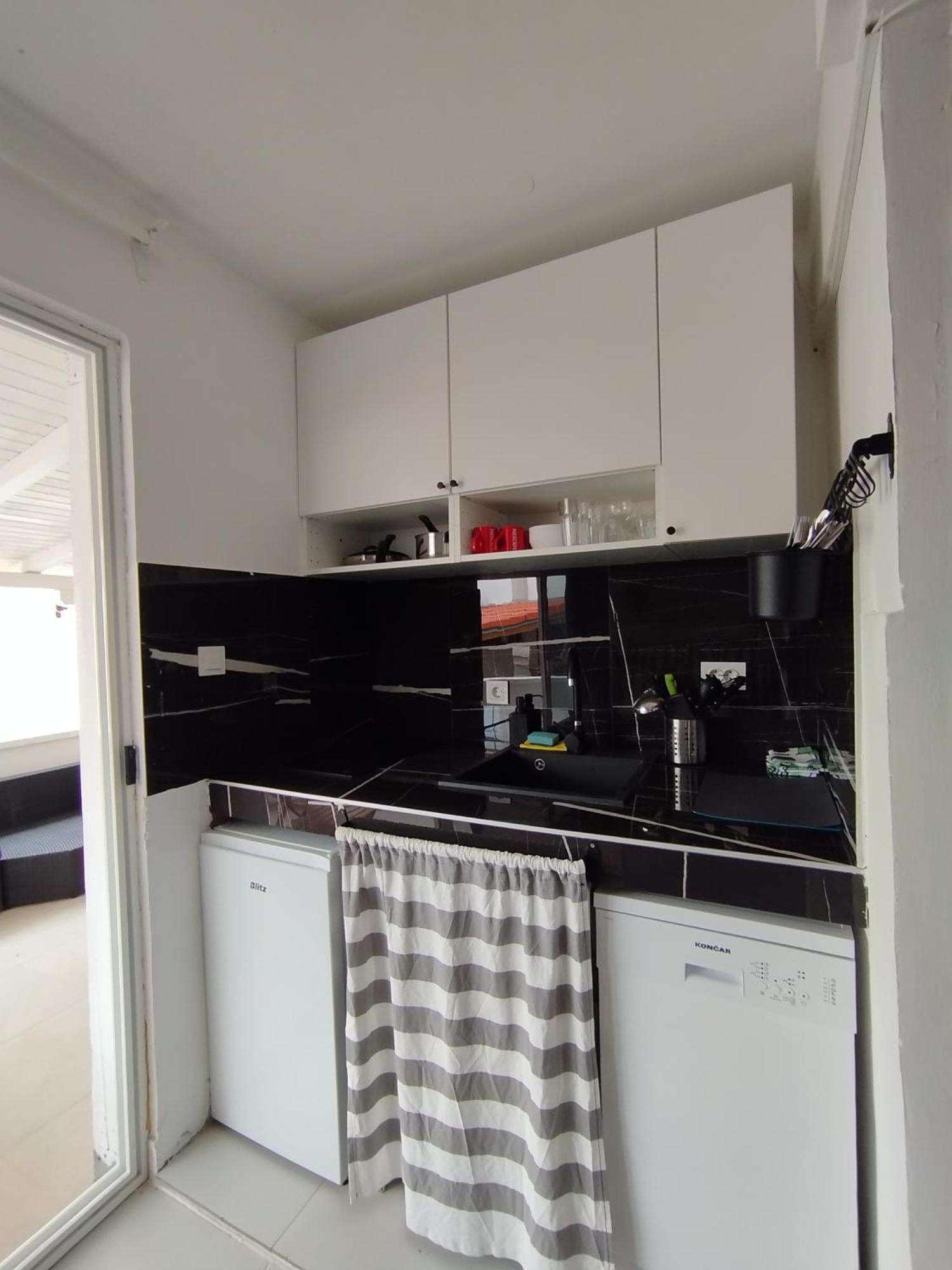 Apartman Iva Novalja Dış mekan fotoğraf