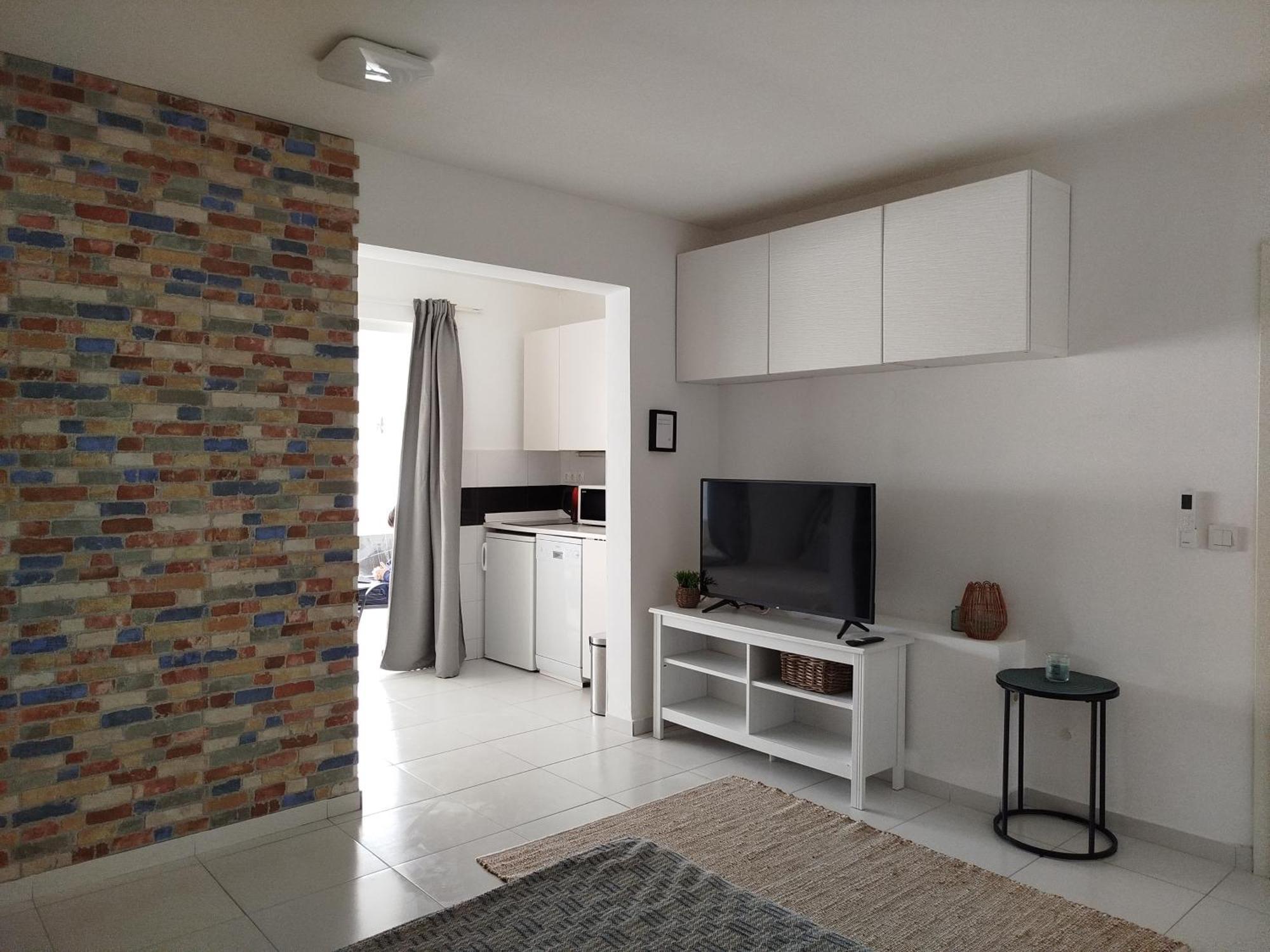 Apartman Iva Novalja Dış mekan fotoğraf