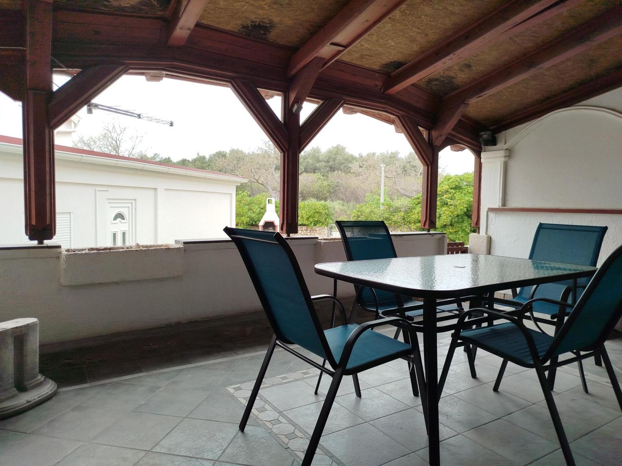 Apartman Iva Novalja Dış mekan fotoğraf