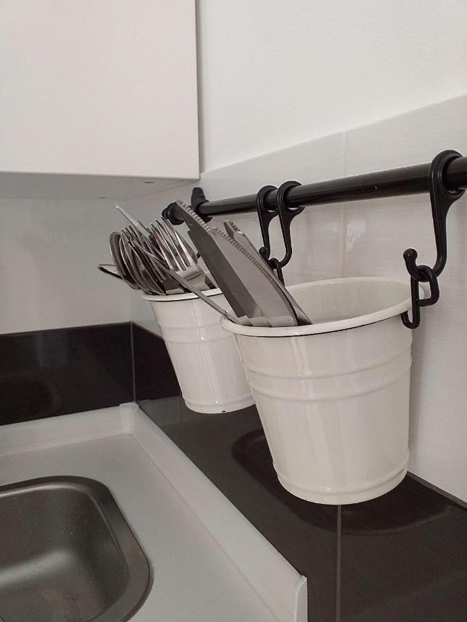 Apartman Iva Novalja Dış mekan fotoğraf