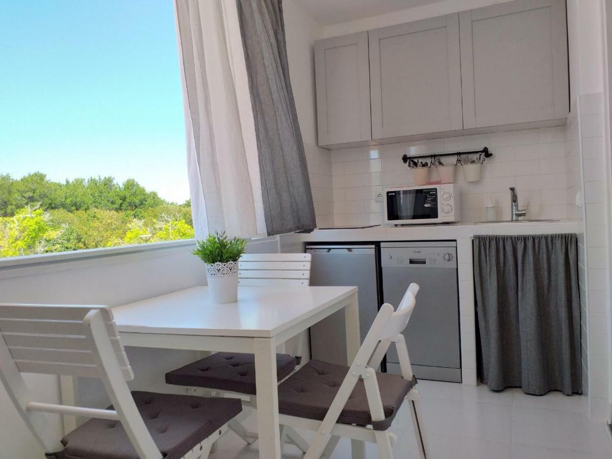 Apartman Iva Novalja Dış mekan fotoğraf